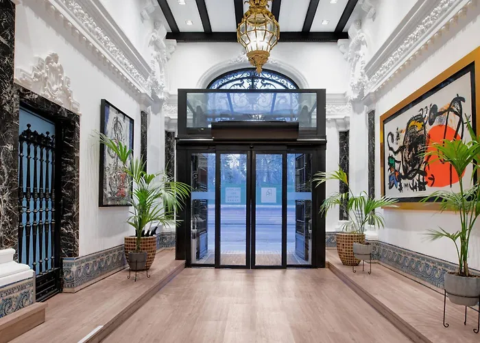 Hotel Palacio del Retiro, Autograph Collection