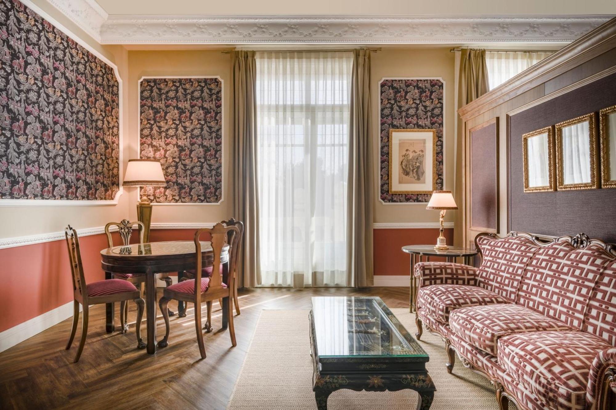 Hotel Palacio Del Retiro, Autograph Collection Madryt