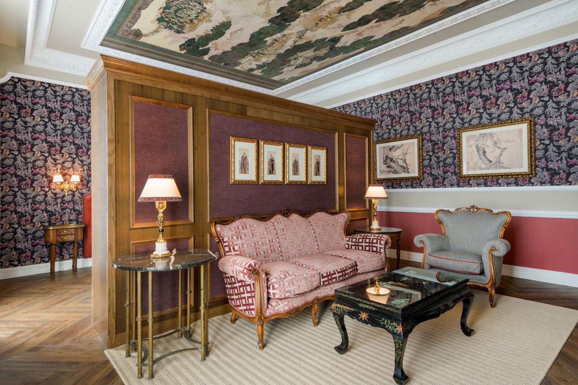Palacio Del Retiro, Autograph Collection Madryt